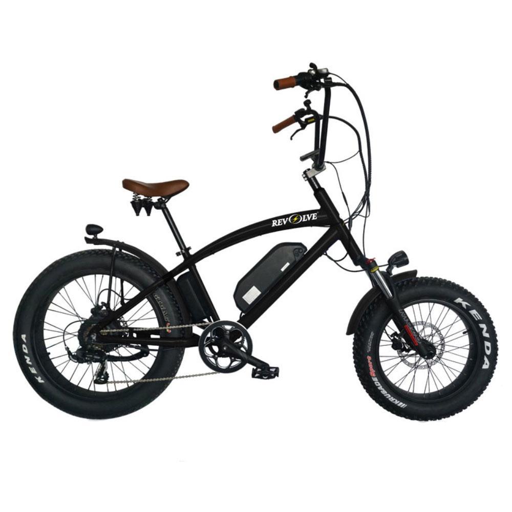 chopper ebike