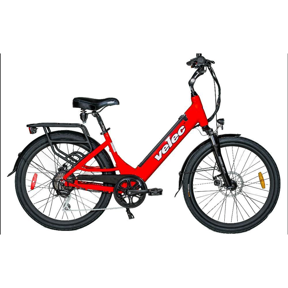 velec electric bike review