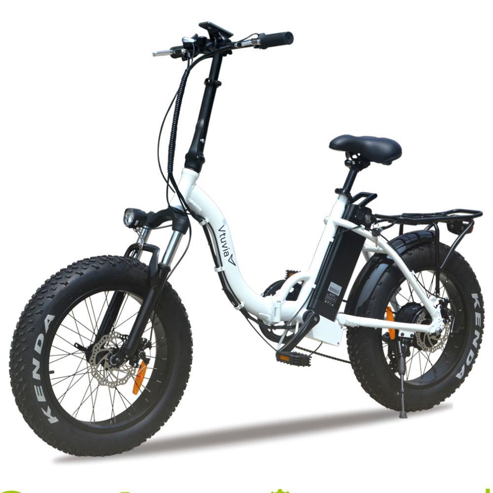 step through fat tire ebike