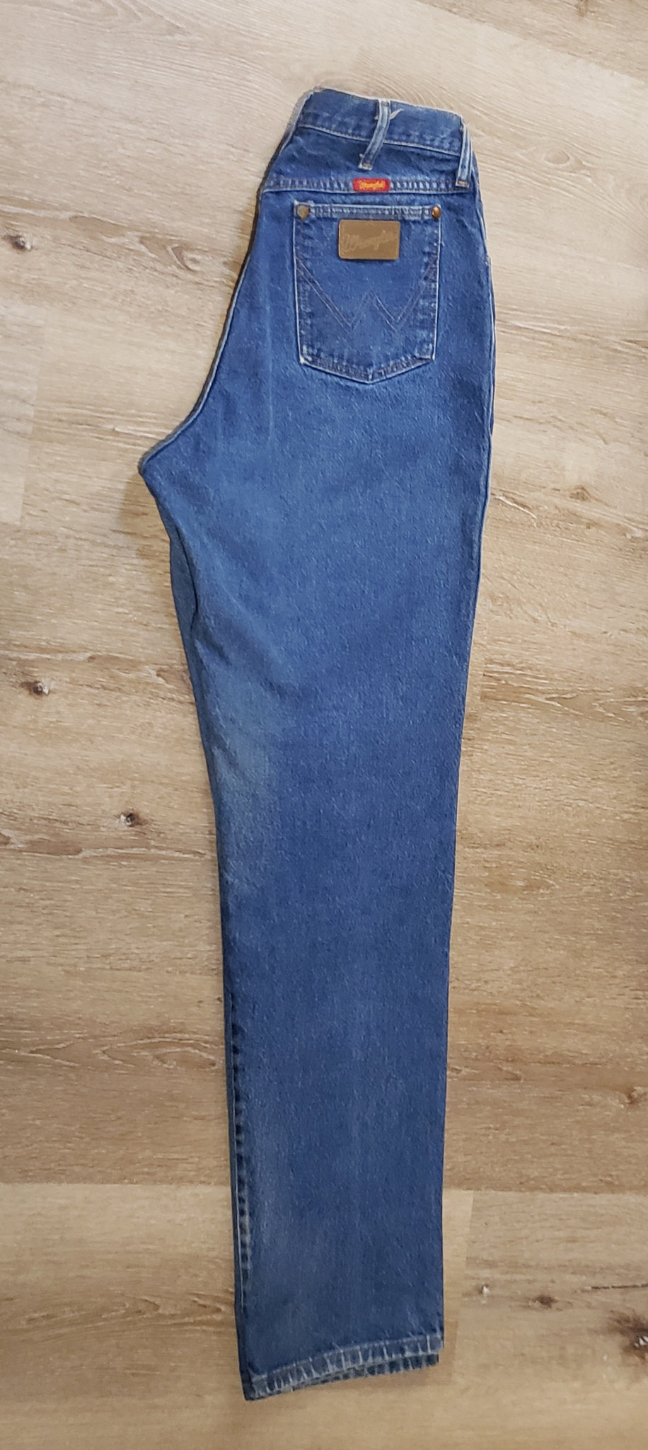 Vintage 1980s Wrangler High Waist Mom Jeans Made in USA – KingsPIER vintage