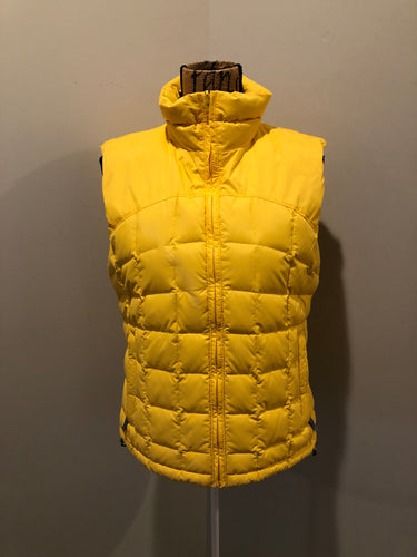 L.L.Bean Forest Green Down Filled Puffer Vest, SOLD – KingsPIER