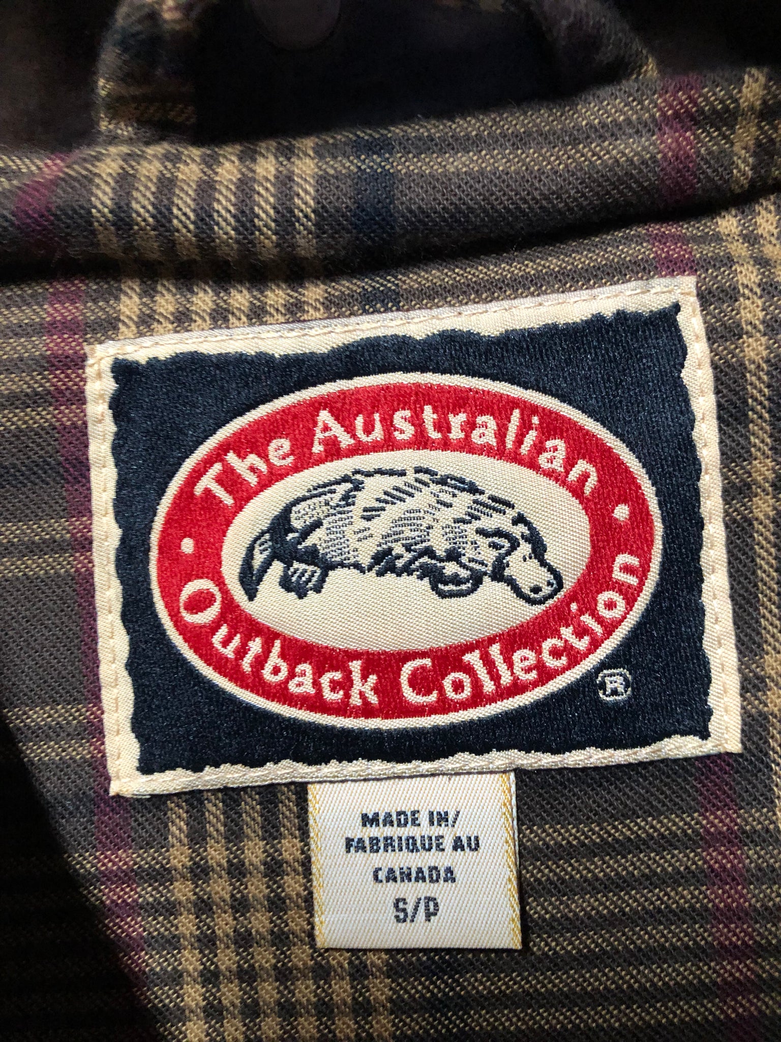 2022年春夏再入荷 THE Australian Australian outback collection