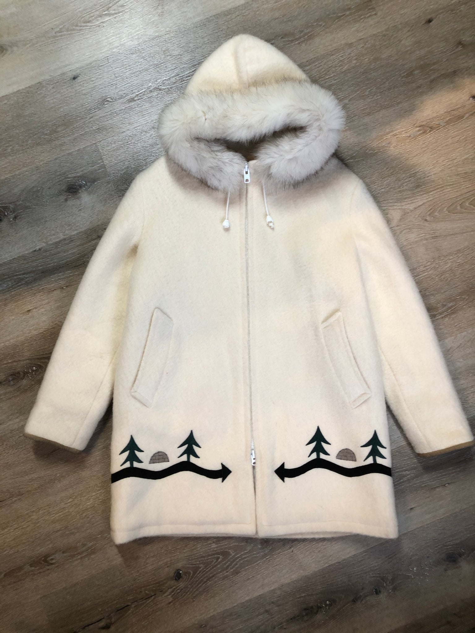 northern foxes parka