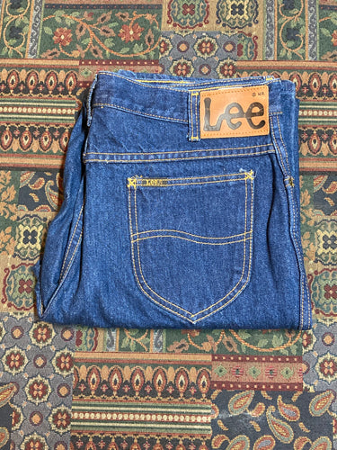 Vintage Lee MR Jeans Light Wash Relaxed Fit Made in USA 90s -  Canada