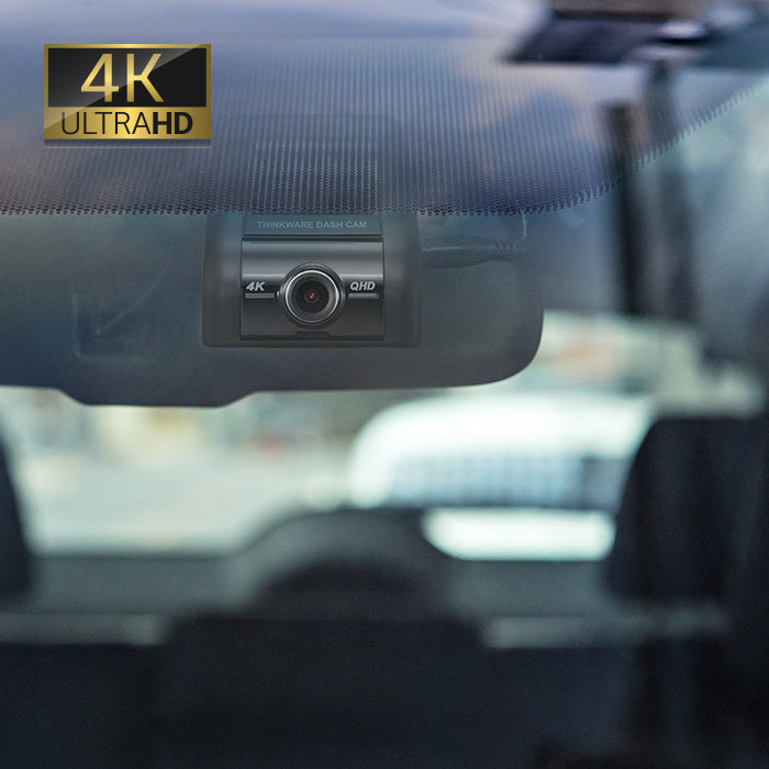 Thinkware U1000 4k Front Rear Dash Cam Ice Systems