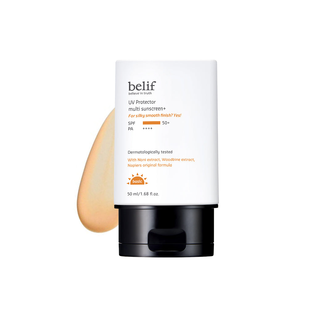 UV protector multi sunscreen+ SPF50+ / PA++++ - belif India product image