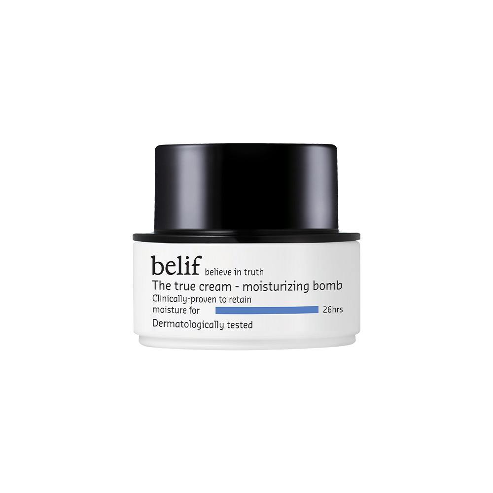 True cream - moisturizing bomb (10 ml) - belif India product image