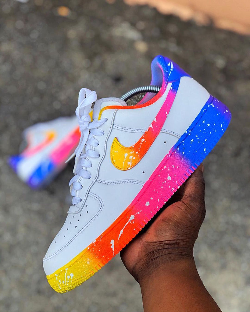 rainbow af1