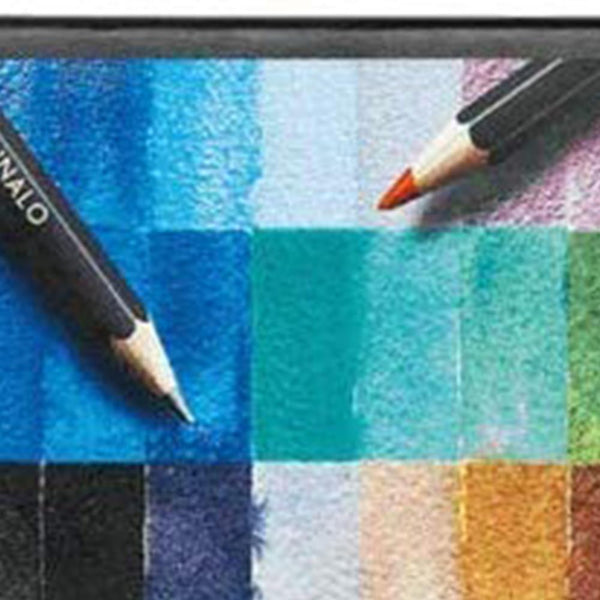 Caran d'Ache Luminance Colored Pencil Sets