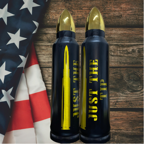 Bullet Thermos Tumbler