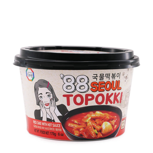 Crazy Hot Topokki Sauce