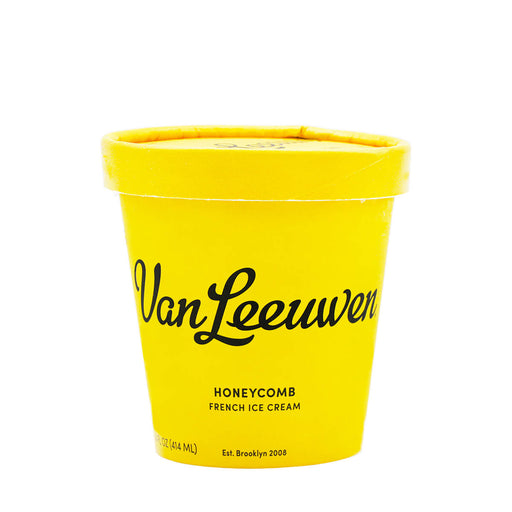 .com: Van Leeuwen ( Fresh) Van Leeuwen Ultra Premium Ice Cream, Classic Raspberry Cheesecake bar