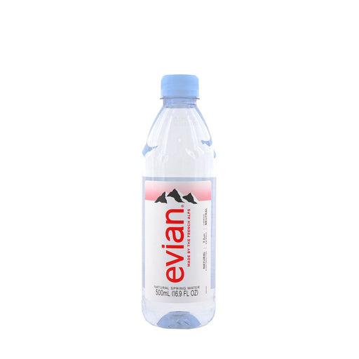 Evian Natural Spring Water 1L - H Mart Manhattan Delivery