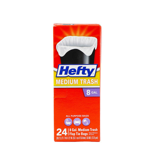 Hefty Arm & Hammer Recycling Bags Scent Free 30 Gallons - H Mart