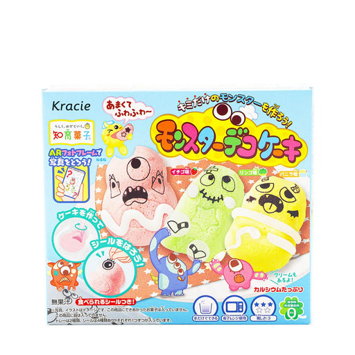 Kracie Popin'Cookin' Tanoshii Sushi - Shop Rice Cakes at H-E-B