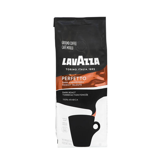 Lavazza Perfetto Ground Coffee 12 oz.