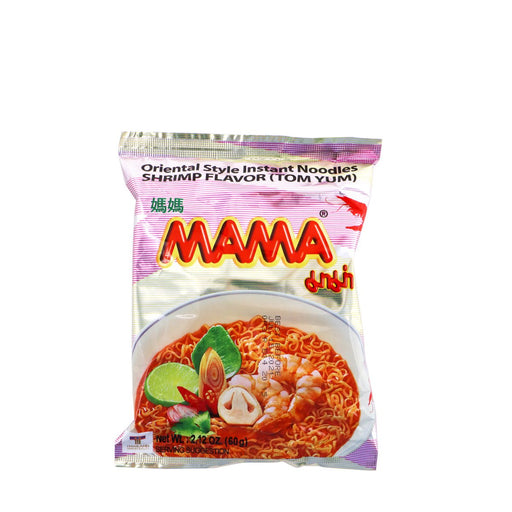 Mama Green Curry Flavor Instant Noodles - Shop Pasta at H-E-B
