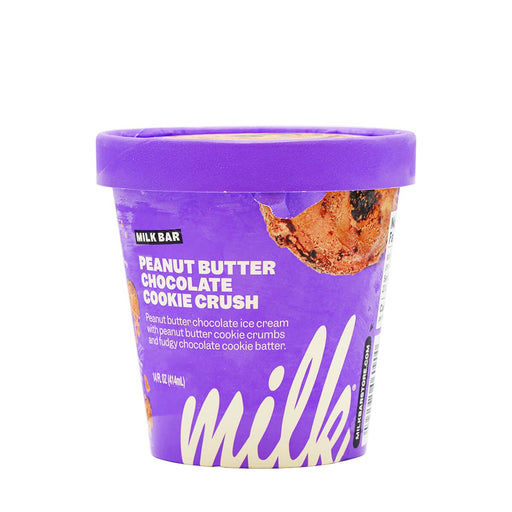 Milk Bar Ice Cream - Chocolate Mint Cookies n' Cream Delivery & Pickup