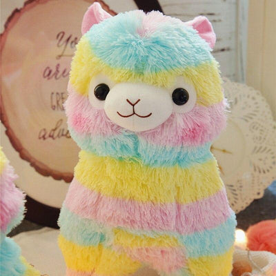 Peluche Lama Deco Animaux