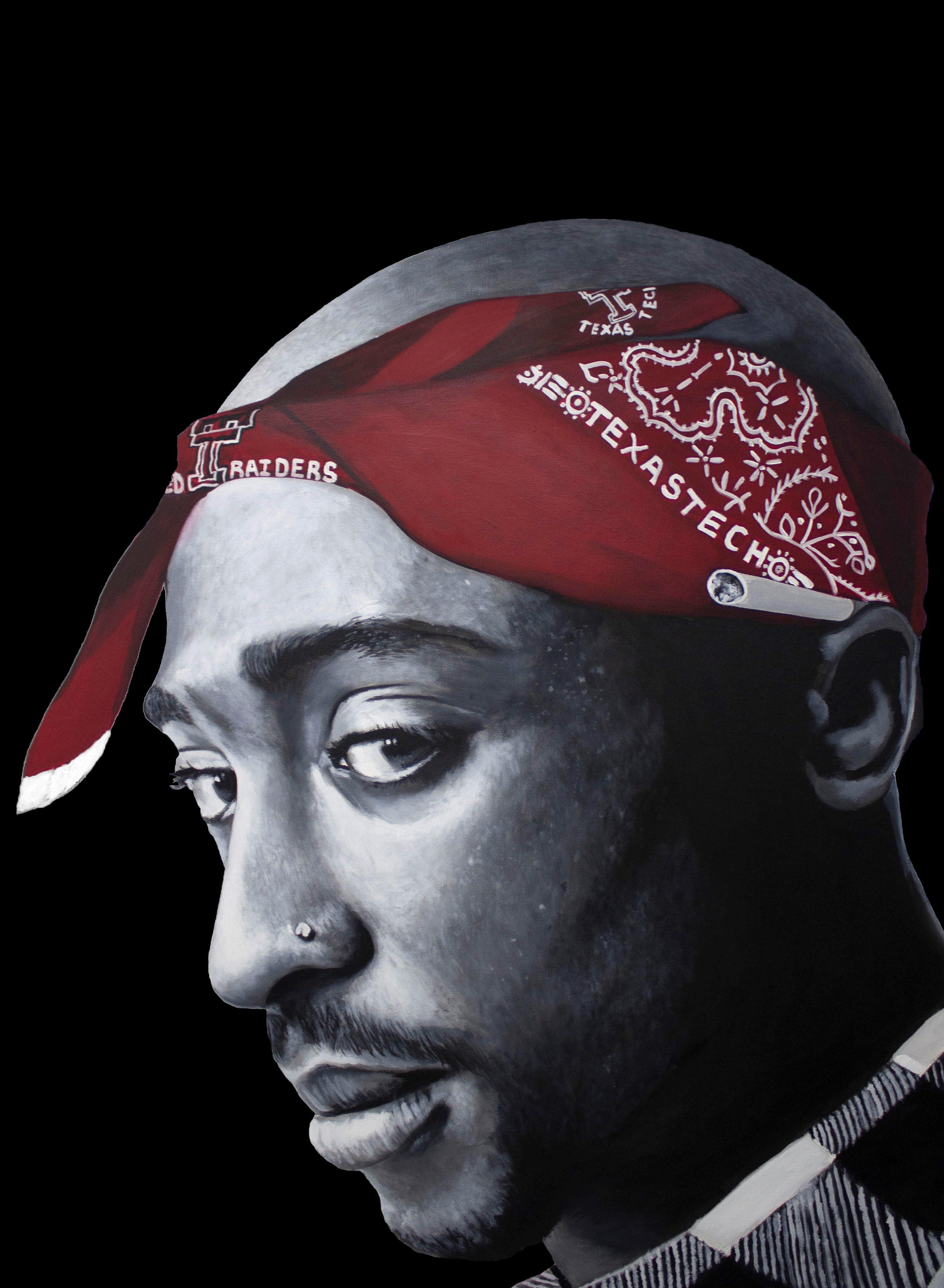 Bức tranh Tupac của David Grizzle Art là một tác phẩm nghệ thuật đầy tầm cỡ. Từng chi tiết được vẽ và hoàn thiện với tình cảm đặc biệt, bức tranh mang đến sự thăng hoa tinh thần và cảm nhận sự xuất sắc của huyền thoại Tupac Shakur. Hãy tìm hiểu và khám phá thêm về tác phẩm này!