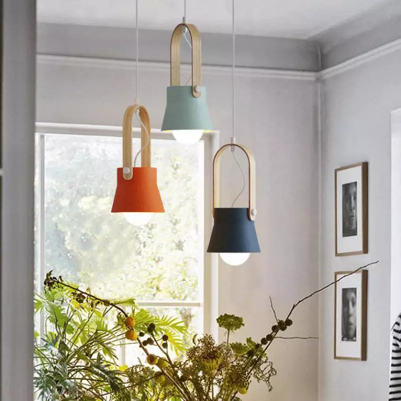 Nordic Pendant Lights