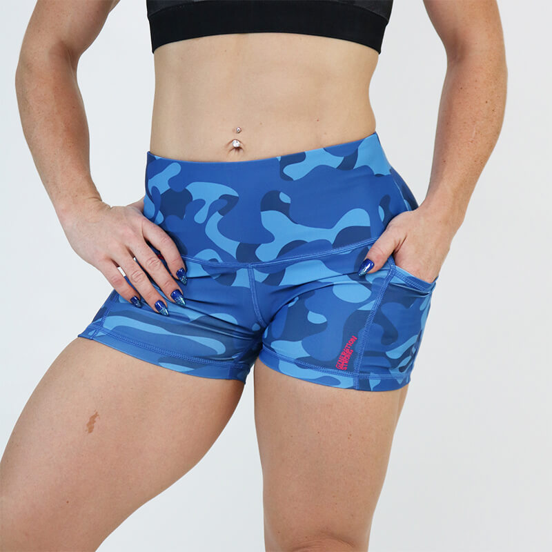 Unicorn sales crossfit shorts