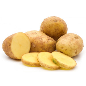 Potatoes - Agria / Organic / Loose