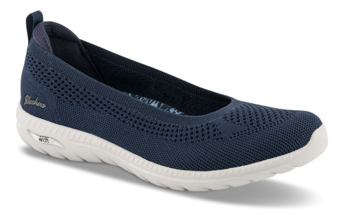 Skechers Arch Fit Ballerina 100294NVY |