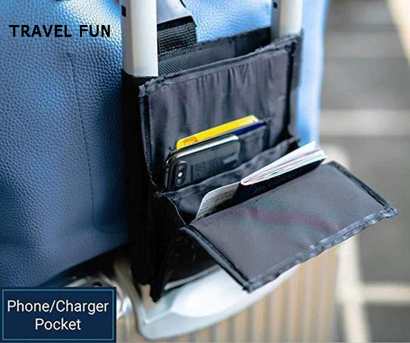 multifunctional luggage organizer