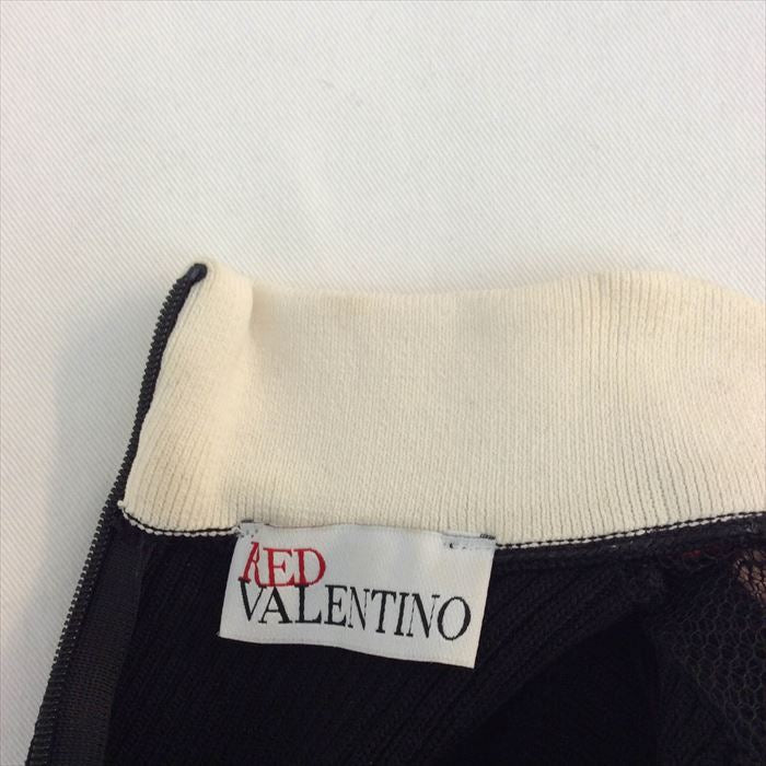 Red Valentino レッドヴァレンティノ ニットワンピース サイズm D0818k009 D1116 古着 中古通販サイト Drawerbox