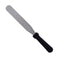 0416 Stainless Steel Cake Flat Palette Knife Icing Spatula - 8 Inch