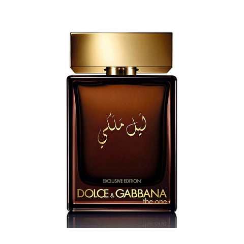 dolce gabbana the one lail malaki