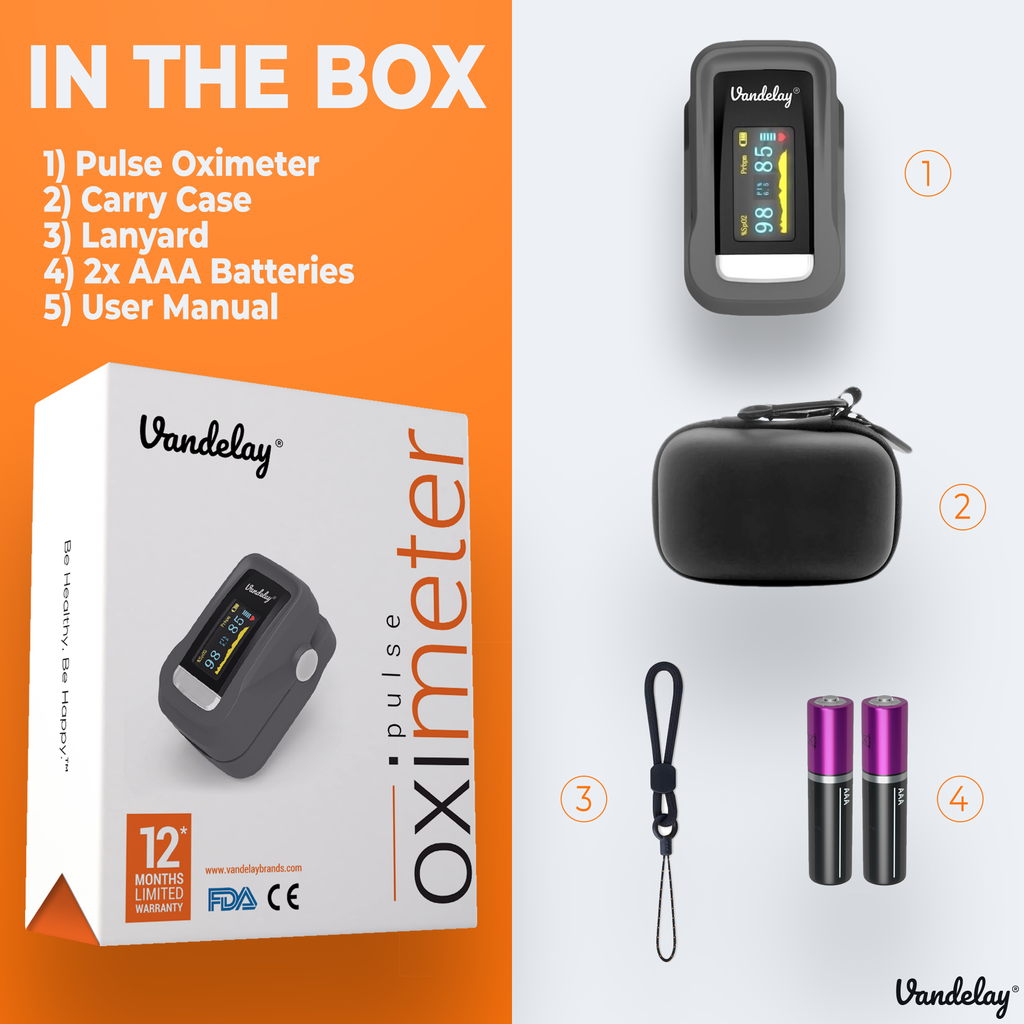 vandelay oximeter review