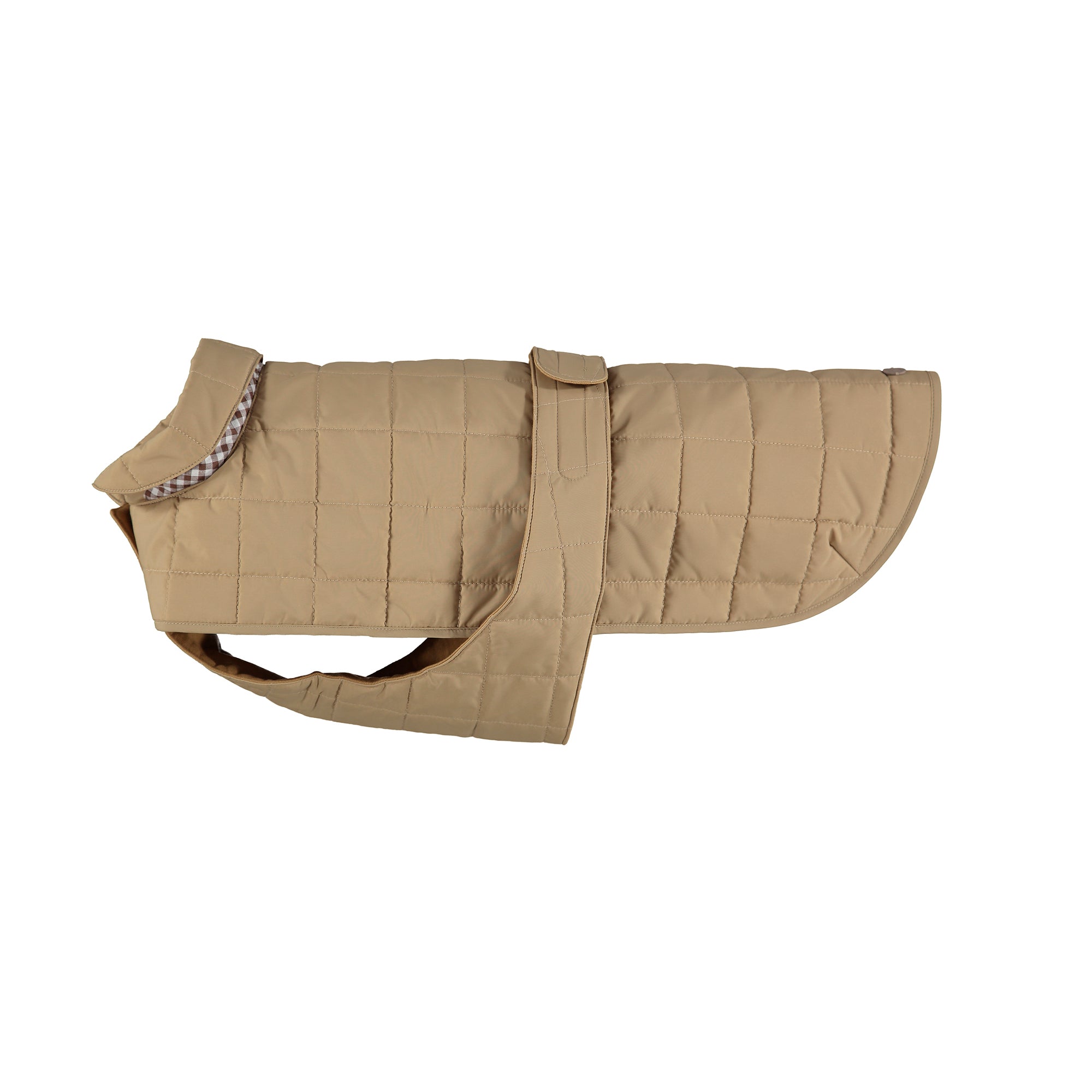 Quilted Dog Coat - Mungo  Maud product image