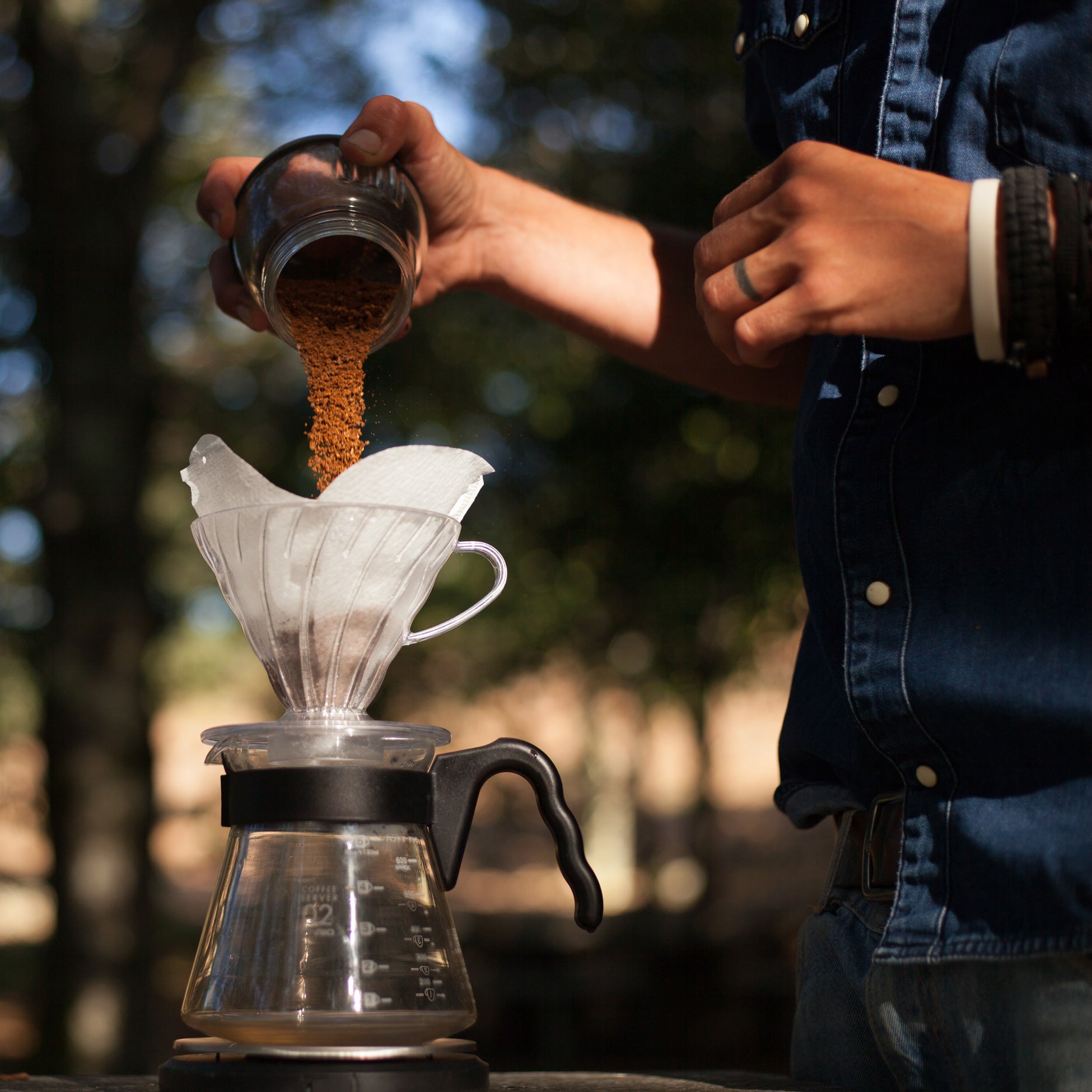 Hario V60 Coffee Dripper Size 01