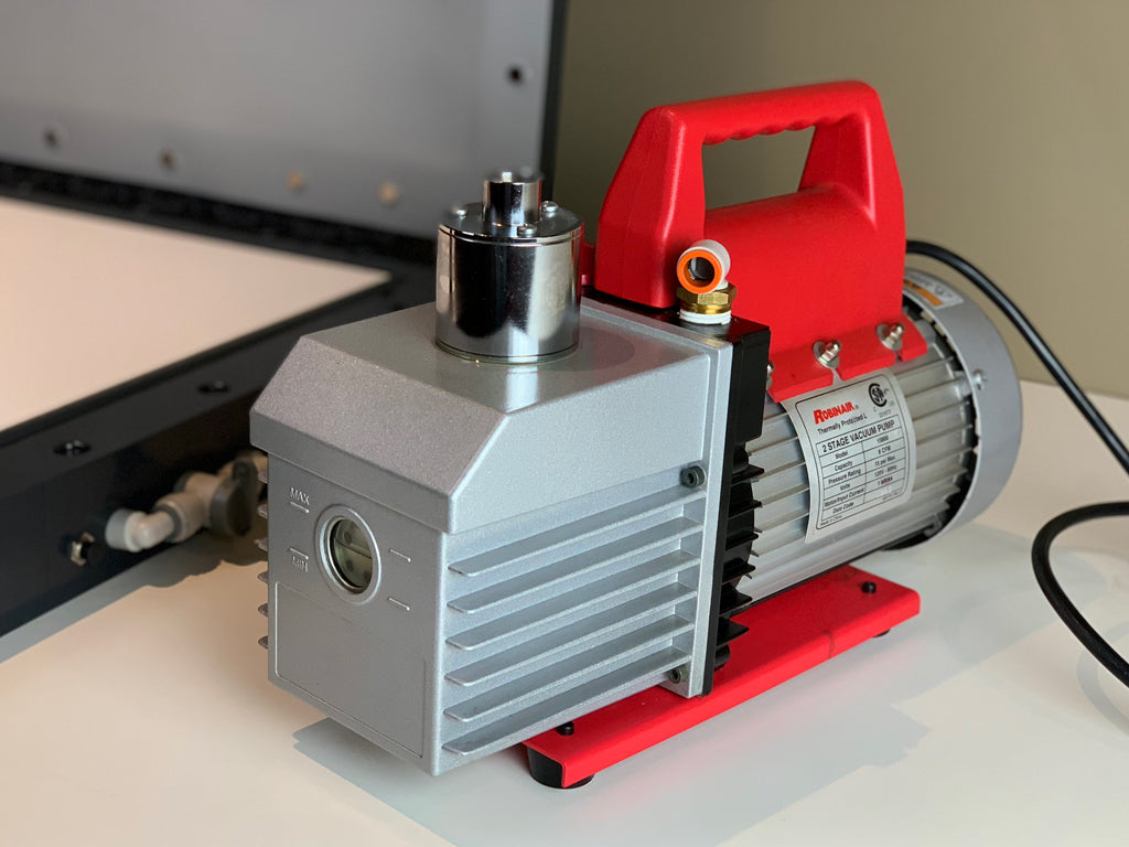 How To Choose The Right Vacuum Pump - Choosing The Pump For You - Industrial Design Inc