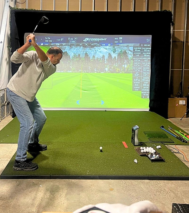 Discover the Truth: Are Golf Simulators Accurate?