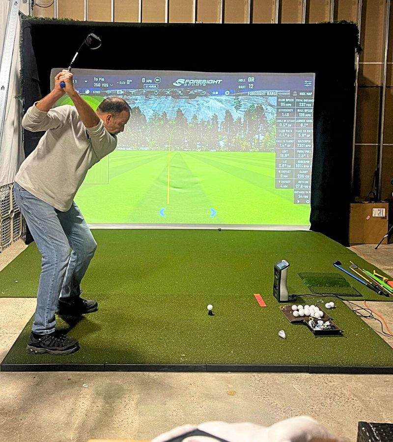 Discover the Truth: Are Golf Simulators Accurate? - The Sports Ground