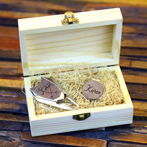 Custom Golf Gift Box Set
