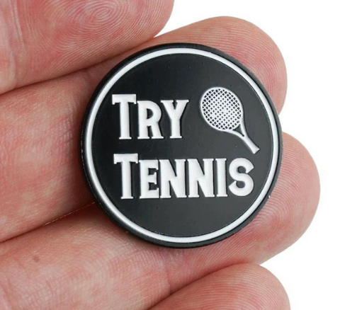 Try Tennis Ball Marker