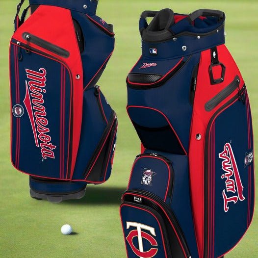 MinnesotaTwinsGolfBag