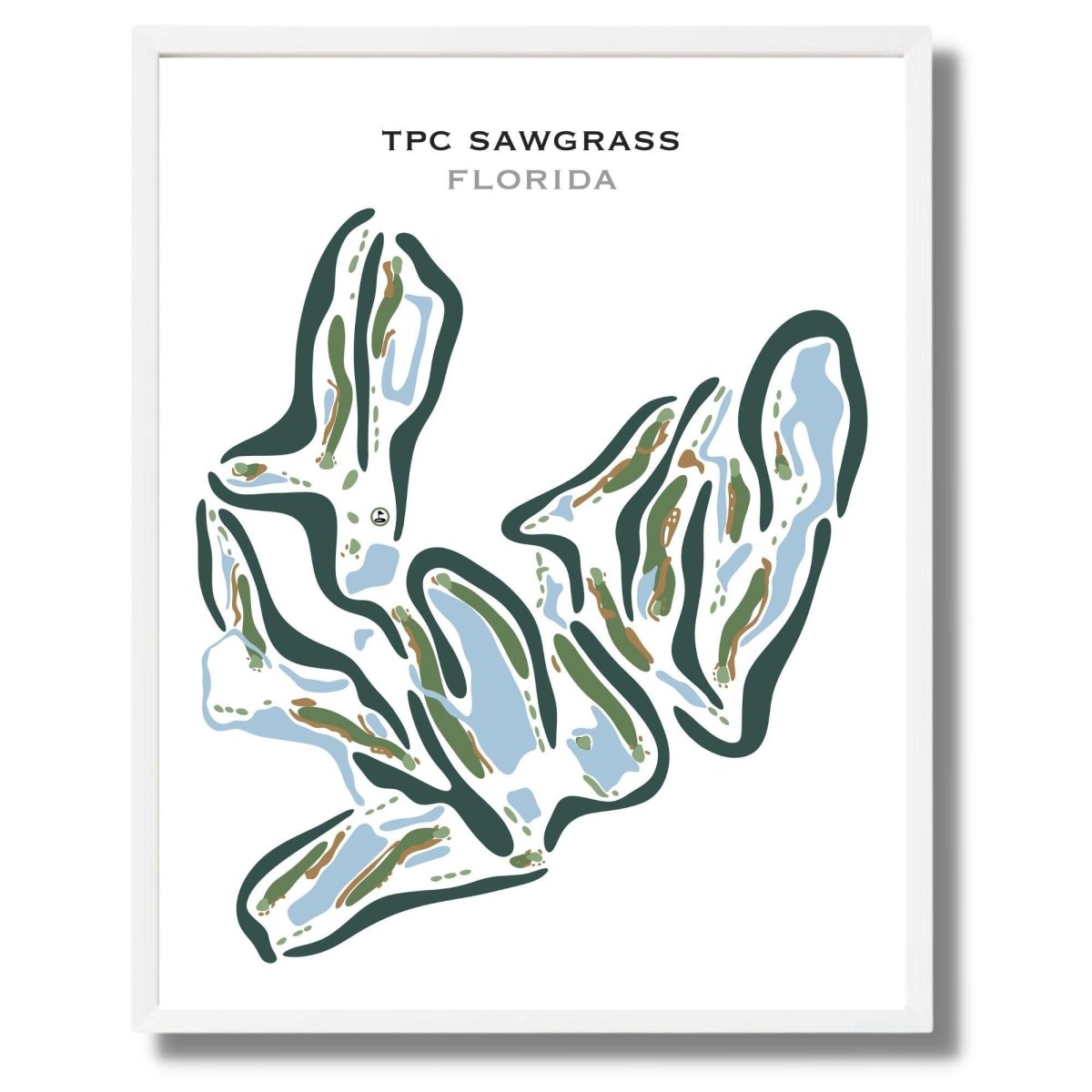 TPC sawgrass Flor