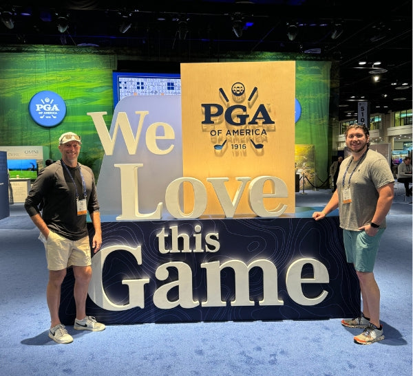 New Golf Accessories from PGA 2024