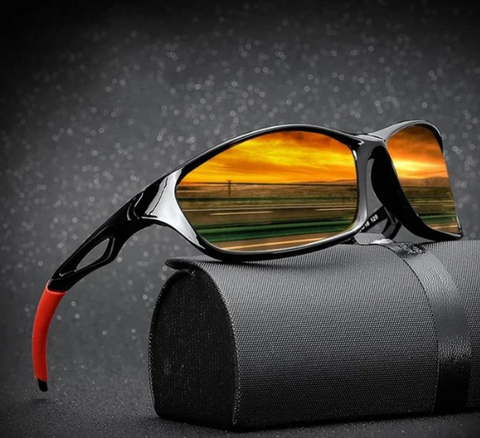 New Epoch Eyewear Delta Golf Sport Sunglasses Black Frame Yellow Polarized  Lens : : Clothing, Shoes & Accessories