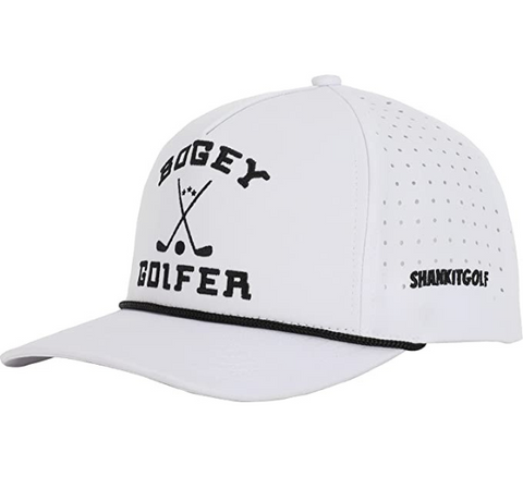 Bogey Golfer Hat