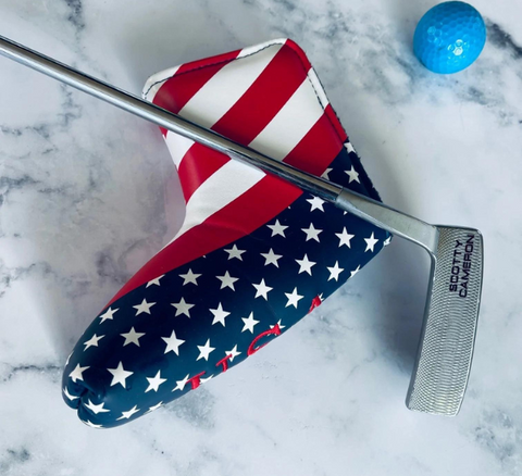 USA Putter Cover