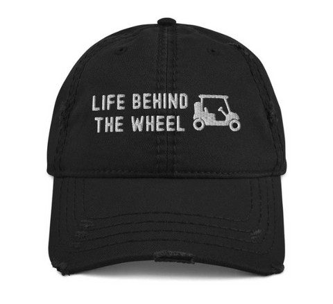 Life Behind The Wheel Hat