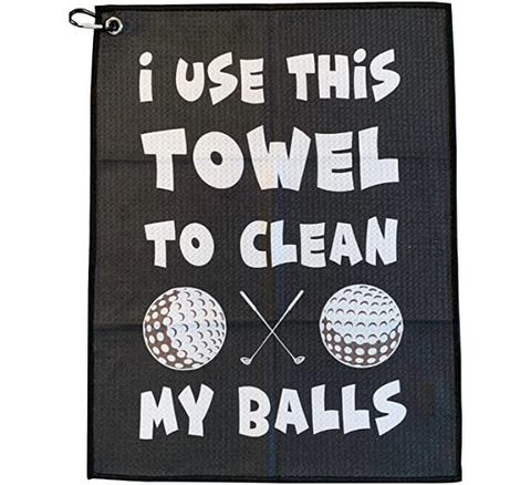 25 Funny Golf Gifts That Will Make Golfer Crack a Smile - Golfer