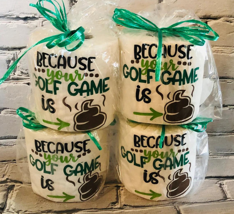 Golf Gag Gifts, Golf Quiet Sign, Funny Golf Gifts for Men, Unique Funny  Golf Accessories, Fun and Cool Golf Novelty Gifts for Golfers, Perfect for