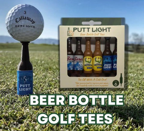37 Funny Golf Gifts That Will Make Your Golfer Crack a Smile - Groovy Golfer